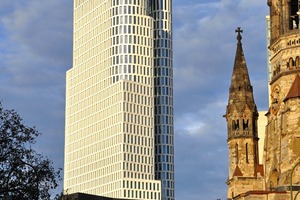  City West itself benefits from Upper West – in terms of urban development, business and culture. Städtebaulich, wirtschaftlich und kulturell soll die City West vom Upper West profitieren.  