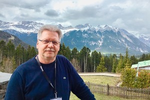  Helmut Schulz, Geschäftsführer von KLS Torsysteme in Soemmerda und ein Key-Account-Kunde von Teckentrup. 