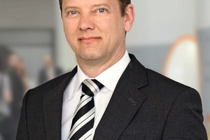  Thomas Schürmann, Vertriebsleiter Außendienst Handwerk und Industrie bei elero. 