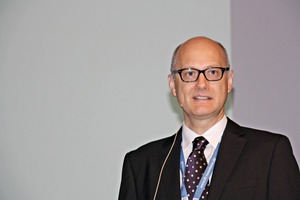  Dr. Gerhard Wackerbauer vom ift Rosenheim. 