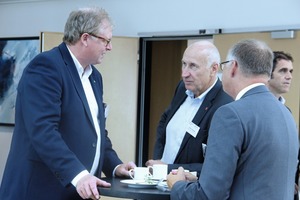  Helmut Hilzinger appellierte an die Kollegen, den Marketingpreis des VFF für die Zwecke des Unternehmens ­effizient einzusetzen. 