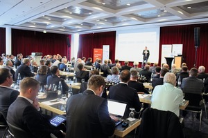  Volles Haus beim Kongress in Potsdam, der „Inside 2018“ findet am 7./8. Juni in Ulm statt. 