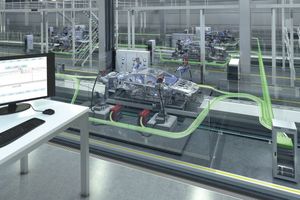  Das Datenmanagement-System WeldCube gibt es neu als reine Software-Lösung. 