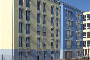  Fensterelemente mit Anforderungen an die Absturzsicherung prägen die moderne Architektur in Wohn- und Nichtwohnbauten. 