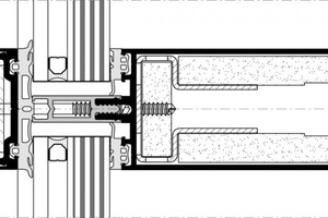  Das System C 50 FP bildet mit dem C 50 eine einheitliche Optik. 