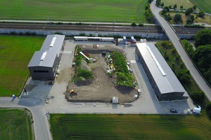  Die Außenstelle des Labors für Stahl- und Leichtmetallbau hat in Kissing im Industriegebiet ein neues Areal gefunden. 