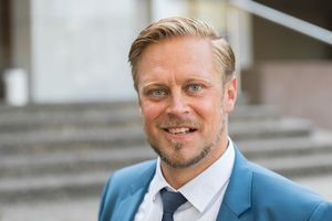  Axel Pohl betreut bei thyssenkrupp das Segment VHF. 