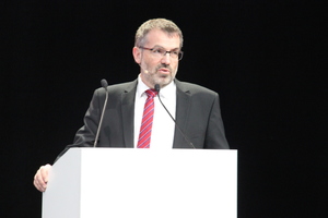  Hartmut Schmidt, Direktor Produktinnovation der Division FTT. 