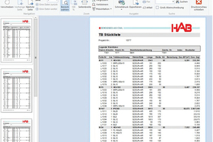  Seit zehn Jahren hat der Stahlbauer positive Erfahrungen mit dem ERP-Programm von IQ-Software. 