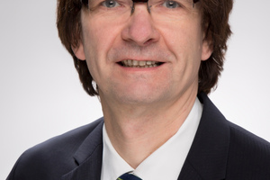  Walter Pirk, Leiter des Kompetenzzentrums Digitales Handwerk im Heinz-Piest-Institut für Handwerkstechnik.  