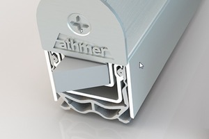  Athmer Rainstop für barrierefreie Türen.  