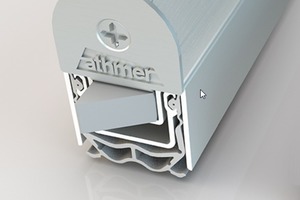  Athmer Rainstop für barrierefreie Türen.  