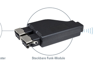  Das Plug &amp; Play Stecksystem F-Con. 