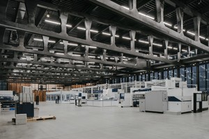  Gewinner Stahlbaupreis: Trumpf Smart Factory - Chicago 