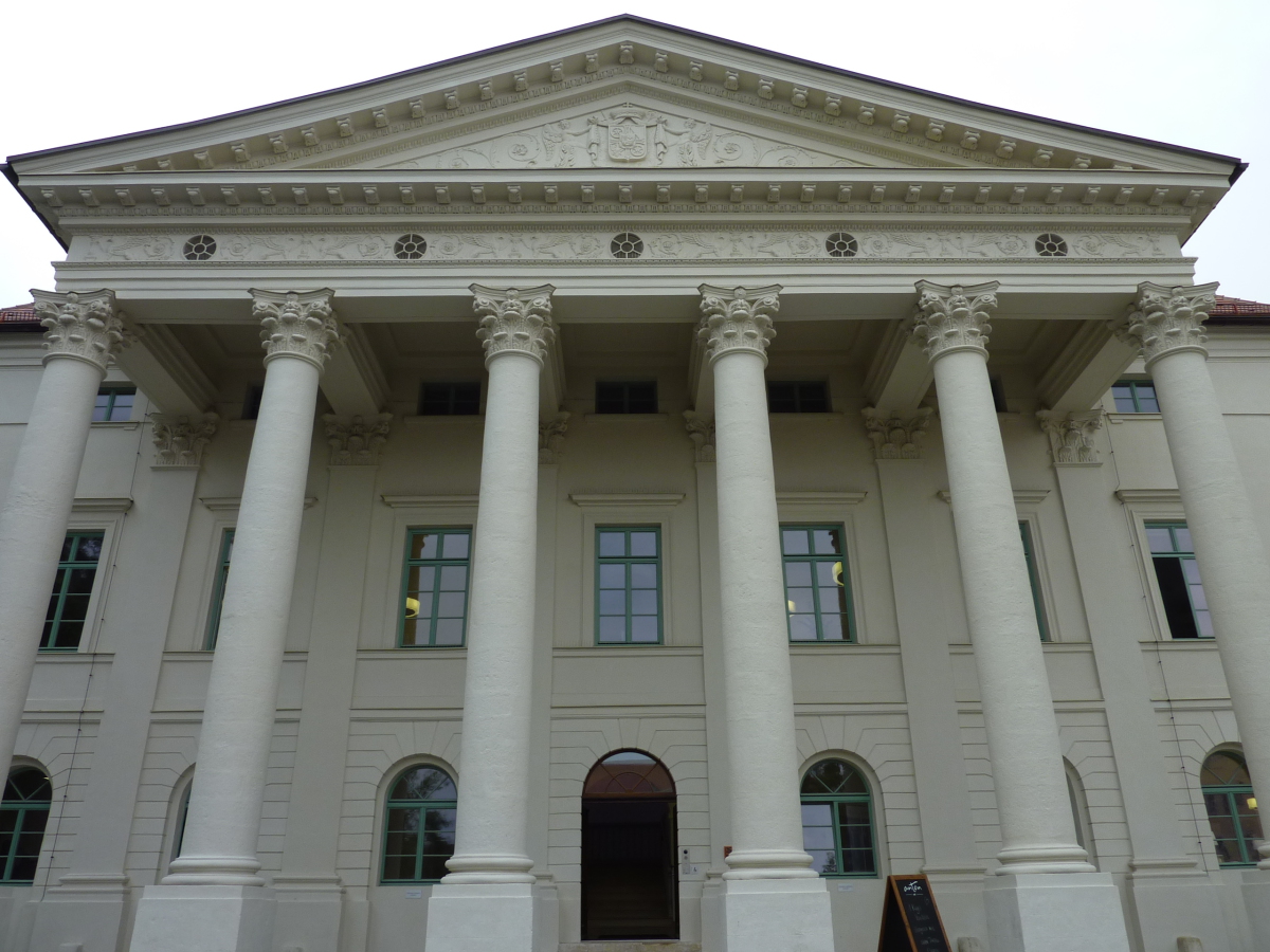Haus Der Musik In Regensburg Metallbau