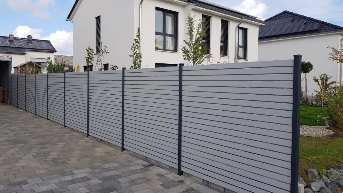 Ein System Fur Vier Funktionen Metallbau