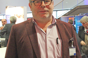  Unternehmer und Systempartner Walter Biegner.  