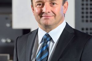  Peter Birkner, Technischer Leiter von Südstahl in Mertingen. 