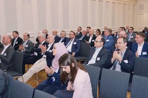  VFF lockt 50 Abgeordnete zum Parlamentarischen Abend. 