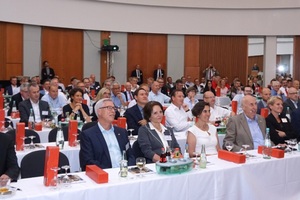  180 Teilnehmer kamen zum VFF-Jahreskongress nach Ulm. 
