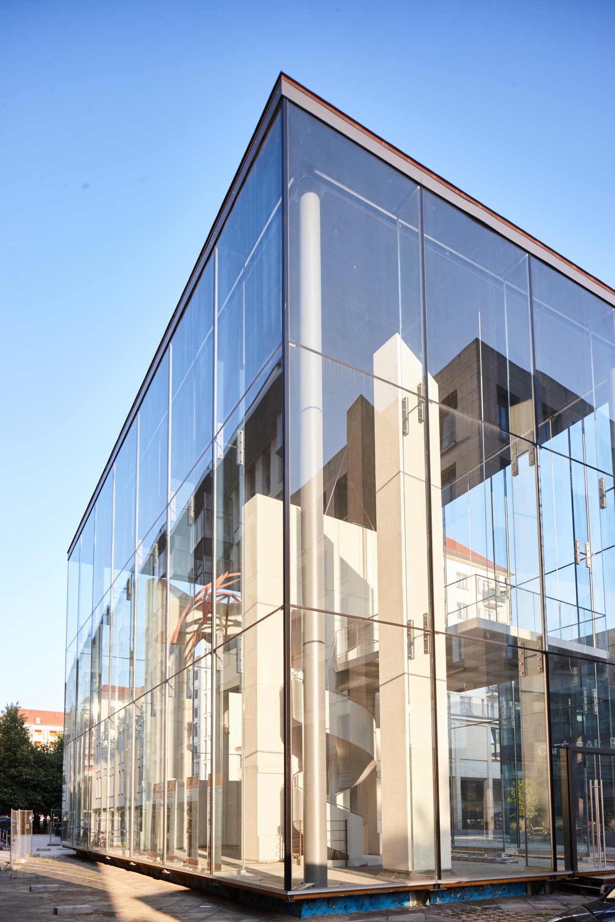 Isolar Objektwettbewerb Metallbau