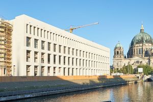  Mit dem Neubau des Schlosses und des Humboldtforums wird eine Nachkriegswunde geschlossen. 