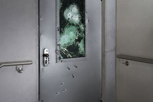  Novoferm zeigt auf der Security durchschuss- und einbruchhemmende Stahltüren. 