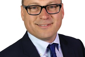  Neuer Hueck-Mitarbeiter: Olaf Müller. 
