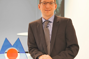  Markus Jäger, technischer Berater des Bundesverbands Metall (BVM).  