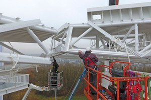  Vollack konnte dank BIM einen hohen Vorfertigungsgrad erreichen und ein straffes Montagekonzept erarbeiten. 