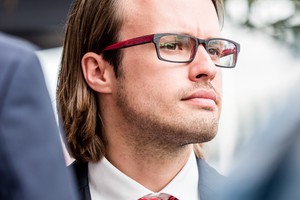  David Giese − Experte für Identitätsbetrug. 