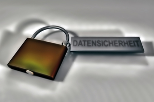  Datensicherheit ist derzeit eine der wichtigsten Schutzmaßnahmen vor Identitätsbetrug. 