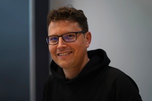  Start-up Gründer: Adrian Raidt. 