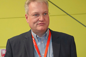  Jörg Marks, BER-Technikchef von August 2014 bis Ende 2017. 