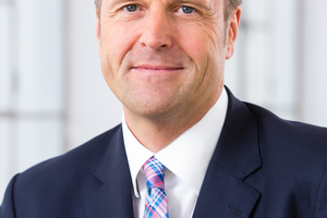  Marcus Sander ist seit Mai neuer Vorstand der Roto Frank Fenster- und Türtechnologie. 