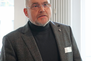  Metallbaumeister Bernhard Venter. 