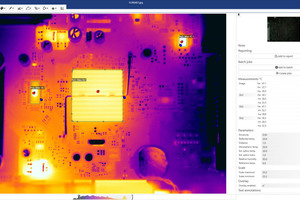  Mit der Stapelverarbeitung von Videos und Bildern optimiert die Software FLIR Thermal Studio Arbeitsabläufe. 