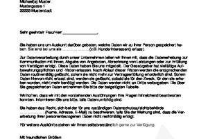  PDF-(Muster-)Vorlagen des Bundesverbands Metall (BVM) in Essen. 