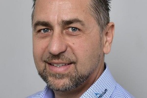 Oskar Radakovits, Verkaufsgebietsleiter von TS Aluminium.  