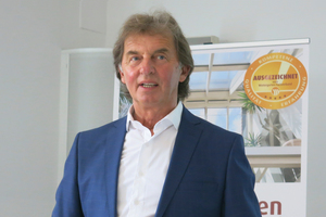  <div class="bildtext">Dipl.-Ing. Franz Wurm ist Sachverständiger und erster Vorsitzender des Wintergarten-Fachverbandes.</div> 