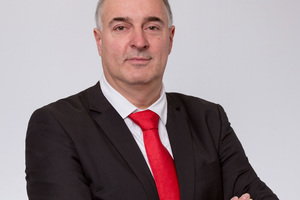  Gerald Pampel, Verkaufsleiter Hochwasserschutz bei Prefa.  