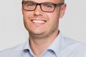  Christoph Schlott, Head of Strategic Marketing bei BBC Bircher Smart Access. 
