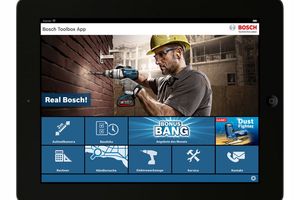  Gute Hersteller-Apps zeichnen sich durch zahlreiche nützliche und praktische Funktionen aus. 