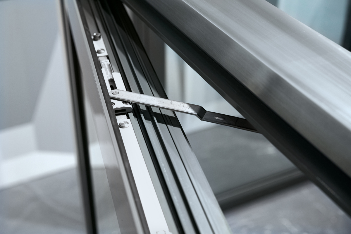 Öffnungsbegrenzer für Fenster metallbau