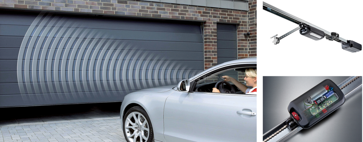 Smarte Fenster, Türen, Tore - metallbau