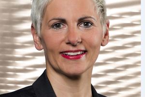 Marion Fischer, Marketingleiterin bei Warema. 