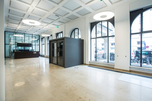  Das Berliner Büro Anderhalten Architekten konnte das VgV-Verfahren für sich entscheiden. 