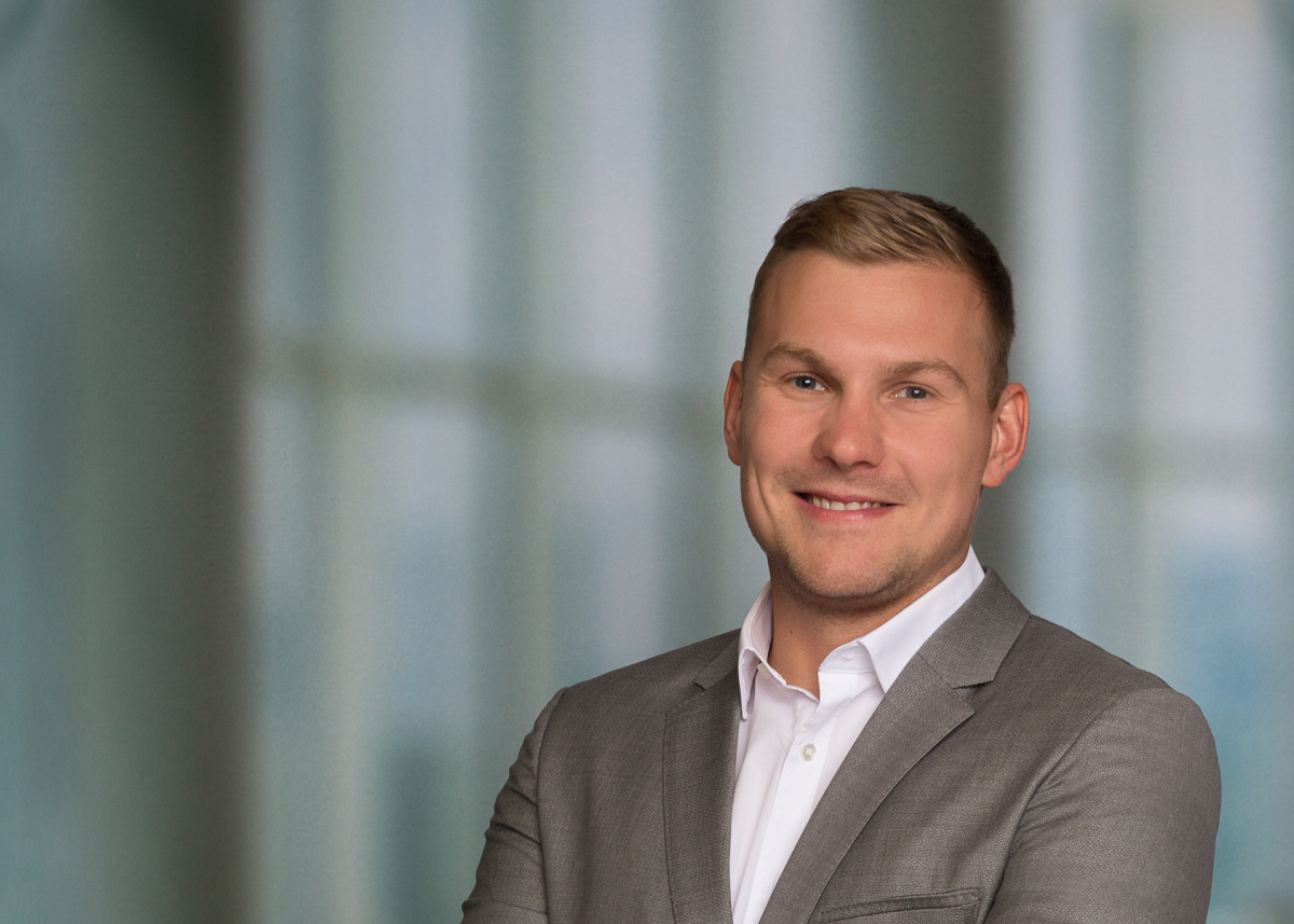 Geschäftsführer Michael Niebuhr metallbau