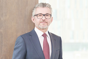  Herbert Eibensteiner, Vorstandsvorsitzender der voestalpine AG.  