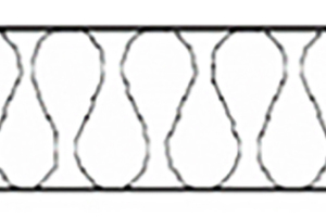  System 3: Folienband außen/feuchtevariabel, PU-Schaum, Folienband innen/feuchtevariabel. 